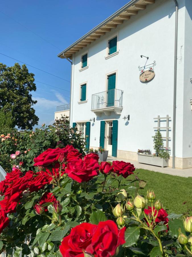 Roseto Holidays Azzurro Cavalcaselle Exterior foto
