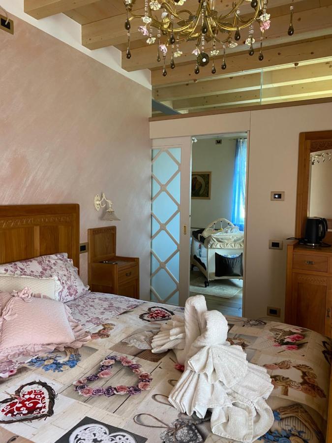 Roseto Holidays Azzurro Cavalcaselle Exterior foto