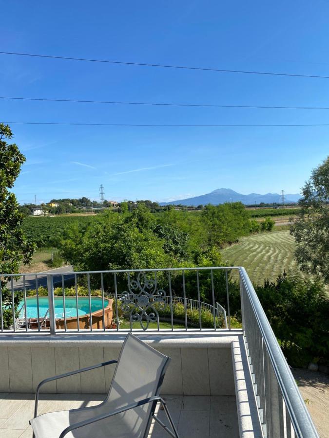 Roseto Holidays Azzurro Cavalcaselle Exterior foto