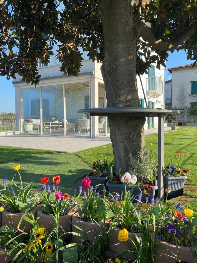 Roseto Holidays Azzurro Cavalcaselle Exterior foto